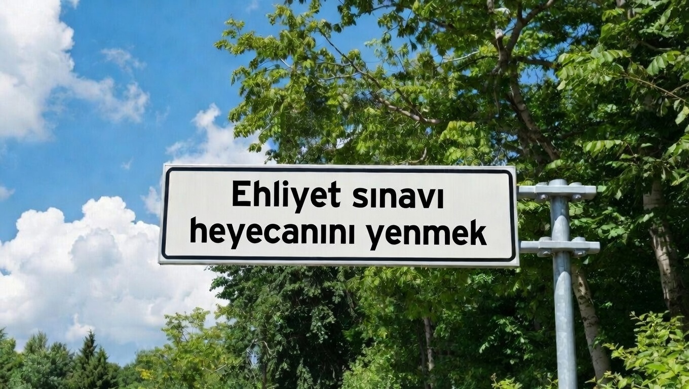 Direksiyon Sınavında Başarılı Olmanın 10 Altın Kuralı