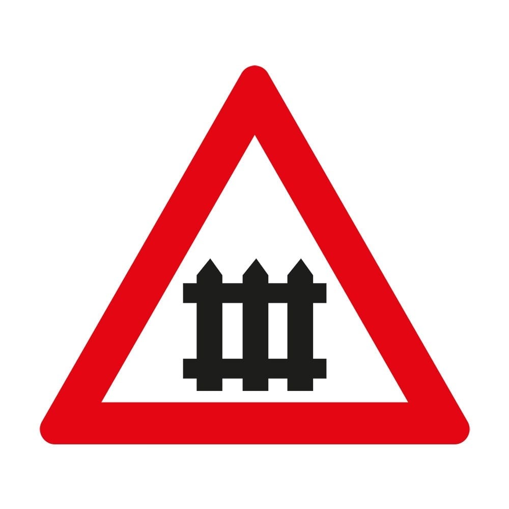 Kontrollu Demir Yolu Gecidi