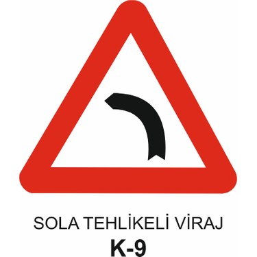 Sola Tehlikelie Viraj